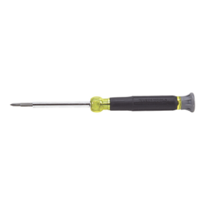 Desarmador de Precisión Magnético 4 en 1 (Punta PH0, PH00 y Planas 3.2 y 2.4 mm).