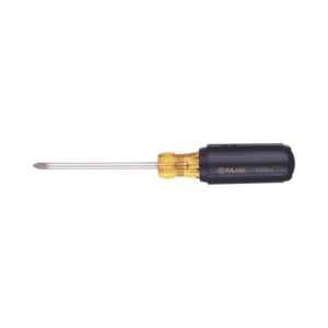 Desarmadores Punta Phillips #2 con Barra Redonda (4" x 8-5/16").