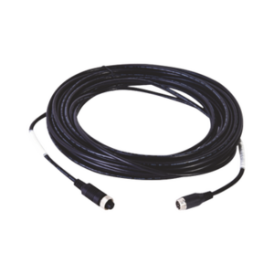 Cable Extensor de Vídeo y Audio de 4 Metros / Conector Tipo Aviación / Compatible con Cámara Móvil HIKVISION