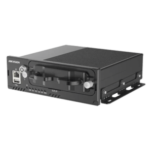 DVR Móvil 1080P (2 Megapixel) / 4 Canales TURBO + 4 Canales IP / Soporta 4G / WiFi / GPS / Sensor G / Alarmas I/O / Alimentación 9-36VCC