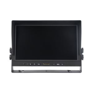 Monitor y Botones de 10.1" LCD / Compatible con DVR Móvil HIKVISION / Conector VGA