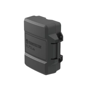 Protector PoE Exterior Gigabit / Tubo de Descarga de Gas GDT / 51W PoE+ / RJ45 Blindado / IP23 / Enlaces Inalámbricos