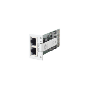 Modulo Protector PoE Individual Ethernet 10/100/1000 Mbps Para Chassis TCPXH Para Rack 19"