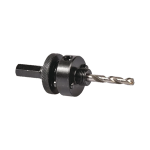 Árbol Adaptador para Broca Sierra de 1-1/4" a 6".