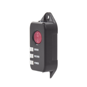 Botón de pánico para Activación de Alarma de Emergencia / Compatible con DVR´s Móviles HIKVISION