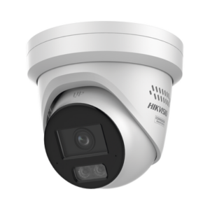 [Dual Light + ColorVu 3.0 + HikAI] Turret IP 6 Megapixel / Lente 2.8 mm / 30 mts IR + Luz Blanca / 2 Microfonos Integrados / Exterior IP67 / Estrobo Azul y Rojo / WDR 130 dB / ACUSENSE 3.0 / Metal / NEMA 4X / ACUSEEK