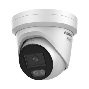 [Dual Light + ColorVu 3.0 + HikAI] Turret IP 8 Megapixel / Lente 2.8 mm / 30 mts IR + Luz Blanca / 2 Microfonos Integrados / Exterior IP67 / WDR 130 dB / ACUSENSE 3.0 / Metal / NEMA 4X / ACUSEEK