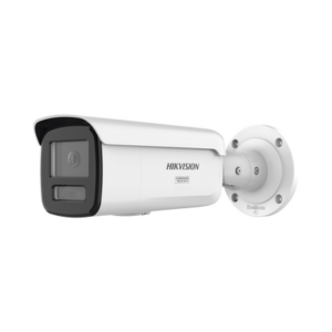 [Dual Light + ColorVu 3.0 + HikAI] Bala IP 8 Megapixel / Lente 4 mm / 60 mts IR + Luz Blanca / Exterior IP67 / WDR 130 dB / ACUSENSE 3.0 / Metal / NEMA 4X / ACUSEEK