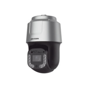 PTZ IP 8 Megapixel (4K) / 42X Zoom / AutoSeguimiento 3.0 / 500 mts IR / WDR 140 dB / EIS / Deep Learning / Exterior IP67 / IK10 / Rapid Focus / Hi-PoE / Wiper / Micro SD