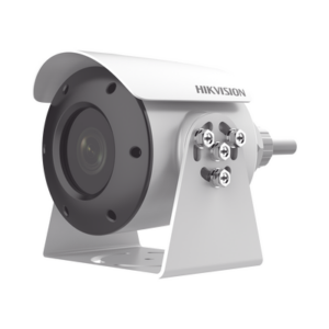 Bala IP 4 Megapixel / Antiexplosión / Lente 6 mm / H.265+ / 30 mts IR / WDR 120 dB / PoE / IP68 / Entrada-Salida audio y alarma