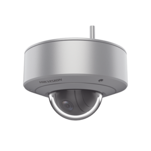Domo IP 4 Megapixel / Anticorrosivo / Anti-Explosión (ATEX) / Lente 2.8 mm / dWDR / IP68 / Onvif / PoE / 316L / Ultra Baja Iluminación