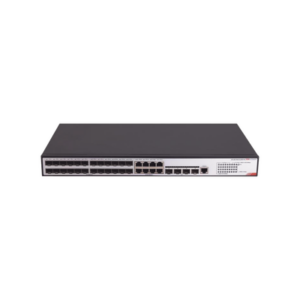 Switch Gigabit / Administrable / 24 Puertos SFP GE / 8 Puertos RJ45 GE / 4 Puertos SFP de 10G / Configuración Nube Hik-PartnerPro / Soporta IGMP