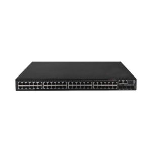 Switch / Monitoreable / 48 Puertos 10/100/1000 Mbps / 2 Puertos 1000 Mbps Uplink / 4 Puertos SFP
