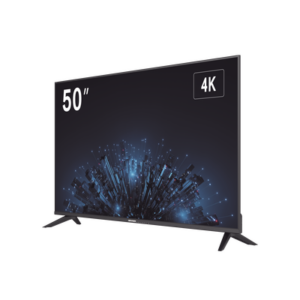 Monitor LED 4K de 50" / 3 Entradas HDMI / Compatible con Montaje VESA (200 X 200) / Bocinas Integradas / Uso 24/7