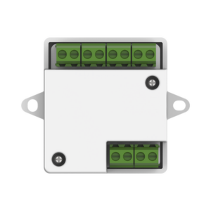 Módulo Seguro para Instalaciones SEGURAS en Controles de Acceso HIKVISION / Compatible con Biometricos Faciales Min Moe / Conexión RS-485 / Soporta Botón de Salida y Chapa