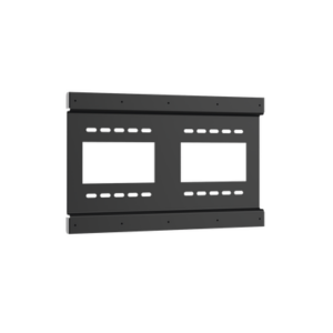 Montaje de Pared para Dockstation BodyCam / Compatible con DSMDS003 y DSMDS005 / Soporta 2 módulos de expansión