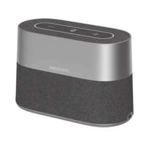 Micrófono y Bocina Alámbrica Omnidireccional / DNR / Ideal para Videoconferencias / USB-C / Compatible con Zoom - Webex - Skype - Youtube - Etc..