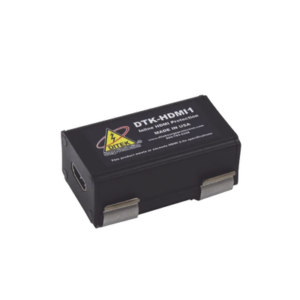 Protector HDMI / 2.0a y HDCP 2.2 / 4K UHD / Carcasa Aluminio / Televisión y Home Theater