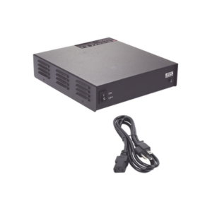Fuente de Poder Conmutada 13.8Vcc/26A/360W de Potencia de Salida con cable de alimentacion