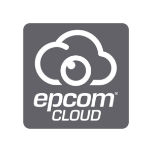 Suscripción Anual Epcom Cloud / Grabación en la nube para 1 canal de video a 2MP con 14 días de retención / Grabación continua