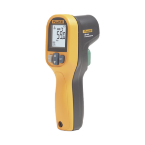 Termómetro IR Para Medición de Temperatura de -30ºC a 350ºC, Con Precisión +-2%, y Clasificación IP40
