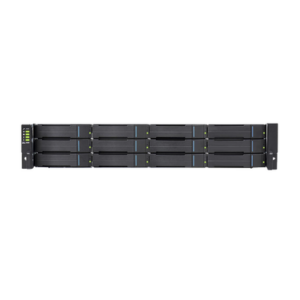 ARREGLO DE ALMACENAMIENTO, 2U, 12 BAHIAS, DISCOS DUROS DE 8TB, MONTABLE EN RACK