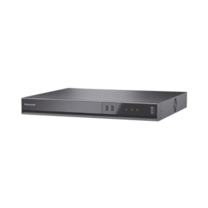 NVR 8 MP 4K / 8 Canales IP / 8 Puertos PoE+ / H.265 / 8 TB (Incluidos) / NDAA / ONVIF / Audio y Alarmas I/O / Soporta IA / Serie 35 / Honeywell Security