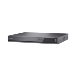 NVR 8 MP 4K / 16 Canales IP / 16 Puertos PoE+ / H.265 / 10 TB (Incluidos) / NDAA / ONVIF / Audio y Alarmas I/O / Soporta IA / Serie 35 / Honeywell Security
