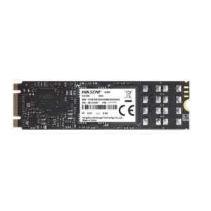 SSD M.2 para Videovigilancia Móvil / 512 GB / Alto Performance / Uso 24/7 / Resistente en Alta Temperaturas