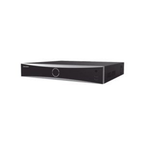NVR 32 Megapixel (8K) / Reconocimiento Facial (Base de Datos) / 16 Canales IP / 4 Bahías de Disco Duro / 16 Puertos PoE+ / HDMI en 8K / ACUSENSE / Soporta POS / AcuSearch
