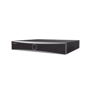 NVR 32 Megapixel (8K) / Reconocimiento Facial (Base de Datos) / 16 Canales IP / 4 Bahías de Disco Duro / HDMI en 8K / ACUSENSE / Soporta POS / AcuSearch