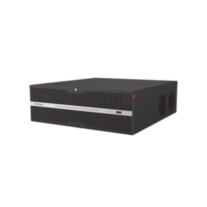 NVR 32 Megapixel (8K) / 64 Canales IP / 16 Bahías de Disco Duro / 2 Tarjetas de Red / Soporta RAID / HDMI en 4K / Soporta POS / Reconocimiento Facial / Bases de Datos / Hasta 100,000 Fotografías / AcuSearch