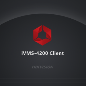 Software iVMS-4200 / GRATUITO / Monitoreo Local / 4 Pantallas / 256 Cámaras Simultaneas / DDNS / Compatible con epcom / Hikvision / HiLook