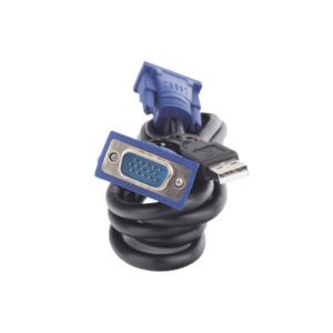 Cable USB KVM de 1.8 metros (5.91 pies)