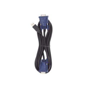 Cable USB KVM de 3 Metros (9.84 Pies)