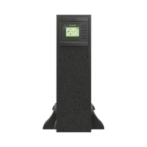 UPS de 15 KVA/15 kW, Online Doble Conversión, 120 Vac de Entrada 3 Fases, Entrada Hardwired, Onda Senoidal Pura, Torre o Rack