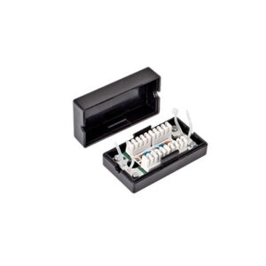 Caja de Conexión UTP Cat5e con Krone IDC