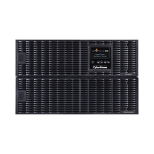 UPS de 10000 VA/10000 W, Online Doble Conversión, 200 - 240 Vac de Entrada, 200 - 240 Vac de Salida, Terminal Hardwired, Onda Senoidal Pura, Torre o Rack de 6 UR, Con 3 Tomas NEMA L6-30R