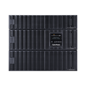 UPS de 10000 VA/10000 W, Online Doble Conversión, 200 - 240 Vac de Entrada, 120 - 240 Vac de Salida, Entrada Hardwired, Onda Senoidal Pura, Torre o Rack de 8 UR, Con 6 Tomas NEMA 5-20R, 3 NEMA L6-30R y Terminal Hardwire