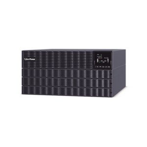 UPS de 6000 VA/5400 W, Online Doble Conversión, 200 - 240 Vac de Entrada Hardwire, Onda Senoidal Pura, Torre o Rack de 6 UR, Con 2 Tomas NEMA L6-20R y 2 NEMA L6-30R