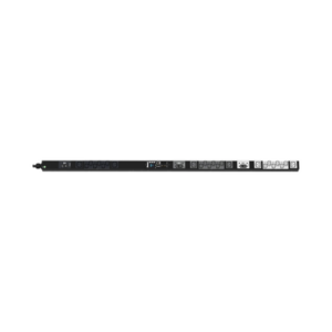PDU Monitoreable (MI) para Distribución de Energía, Enchufe de Entrada NEMA L21-30P, Con 18 Salidas C13 y 6 C19, de Instalación Vertical, 208 Vca, 30 Amp