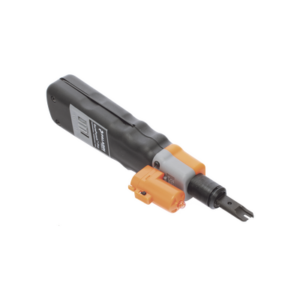 Herramienta de Impacto Punchdown para Terminación de Conectores Estilo 110 con Luz LED
