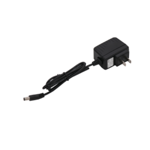 Fuente de poder de 12 Vcc @ 1 Amp Regulado / Uso en Interior / Múltiples Usos / Con cable de 95 cm