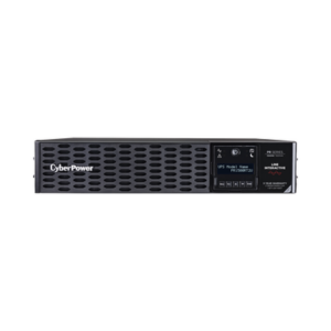 UPS de 1500 VA/1500 W, Topología Línea Interactiva, Entrada 120 Vca NEMA 5-15P, Onda Senoidal Pura, Torre o Rack 2 UR, Con 8 Tomas NEMA 5-15R