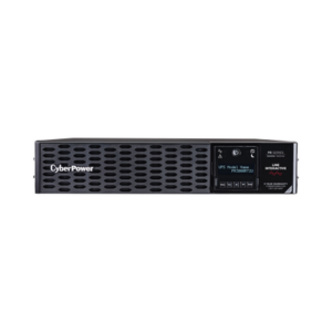 UPS de 3000 VA/3000 W, Topología Línea Interactiva, Entrada 120 Vca NEMA L5-30P, Onda Senoidal Pura, Torre o Rack 2 UR, Con 8 Tomas NEMA 5-20R y 1 NEMA L5-30R