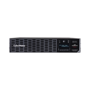 UPS de 3000 VA/3000 W, Topología Línea Interactiva, Entrada 120 Vca NEMA L5-30P, Onda Senoidal Pura, Torre o Rack de 2 UR, Con 8 Tomas 5-20R y 1 L5-30R