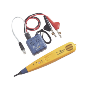Generador y Sonda (Detector) de Tonos PRO3000, Con Filtrado de Señales a 60Hz, Para Identificación de Señales Analógicas en Cableado Inactivo