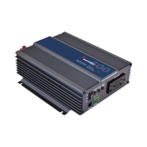 Inversor de Corriente (CD-CA) 600W Onda Sinusoidal Pura, Ent:12 Vcc, Sal: 120 Vca 60 Hz