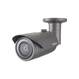 Cámara IP Tipo Bala Antivandálica 2 Megapíxel / Lente 4 mm / IR 25M / WDR 120db / Exterior IP66 / H.265 & WiseStream