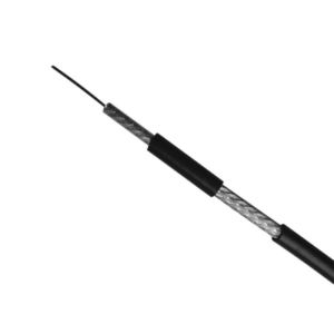 Carrete de 305 Metros (1000 Pies) / Cable Coaxial RG59 / Tipo CCS / Optimizado para HD / Intemperie